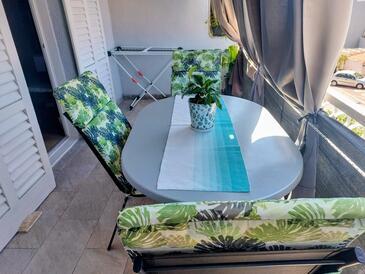 Apartmány s parkoviskom Makarská - Makarska - 25161