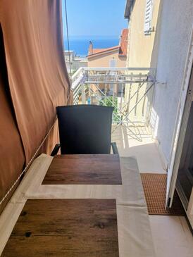 Studio flat Makarska (AS-25161-c(