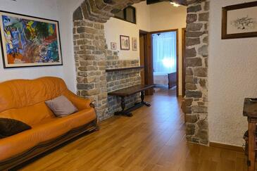 Nyaralóház medencével Draguć, Sredisnja Istra - 25162