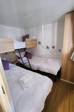 Ferienwohnungen mit Parkplatz Biograd na Moru, Biograd - 25163