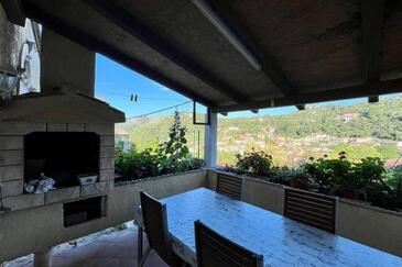 Трикімнатні апартаменти Ластово - Lastovo (A-25164-a(