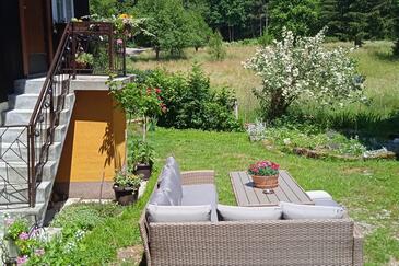 Casa di due stanze Delnice, Gorski kotar (K-25166(