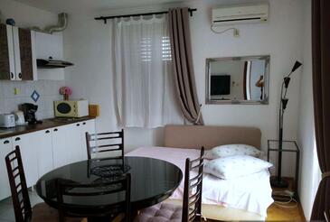 Apartament cu o cameră Seget Donji, Trogir (A-25167-d(