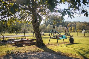 Nyaralóház parkolóhellyel Trebež, Moslavina - 25168 Adriatic.hr