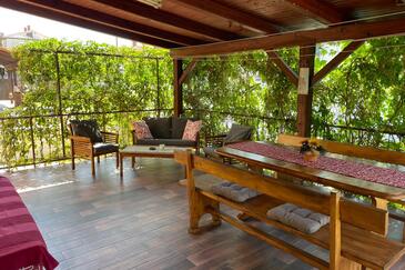 Dvoupokojový apartmán Novigrad (A-25170-b(