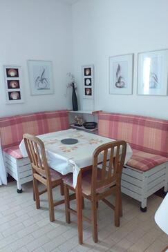 Apartmány s parkovištěm Petrčane, Zadar - 25174