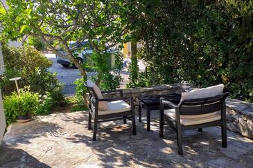 Dvoupokojový apartmán Petrčane, Zadar (A-25174-a(