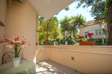 Apartmaji ob morju Split - 25176