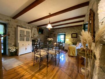 Sommerhus med parkering Kucice (Omis) - 25178