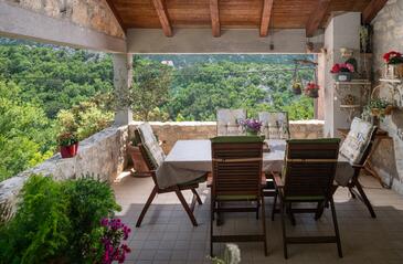 Two bedroom house Kučiće, Omiš (K-25178(