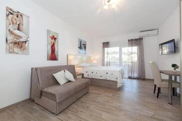 Appartamenti accanto al mare Tucepi, Macarsca - Makarska - 25180