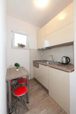 Apartamenty nad morzem Tucepi, Makarska - 25180