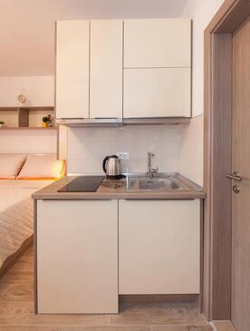 Apartamenty nad morzem Tucepi, Makarska - 25180