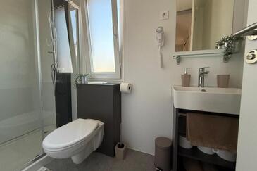 Apartment with terrace Biograd na Moru, North Dalmatia