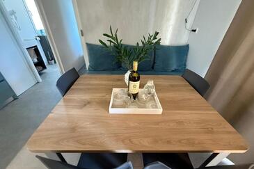 Apartment with terrace Biograd na Moru, North Dalmatia