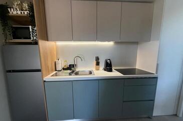 Apartment with terrace Biograd na Moru, North Dalmatia