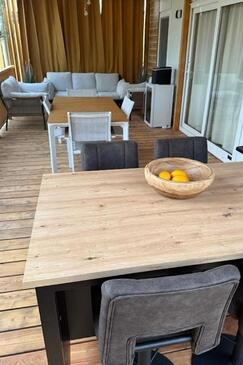 Apartment with terrace Biograd na Moru, North Dalmatia