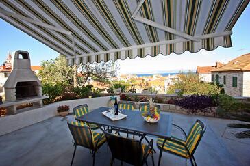 Apartmanok a tenger mellett Postira, Brac - 25183