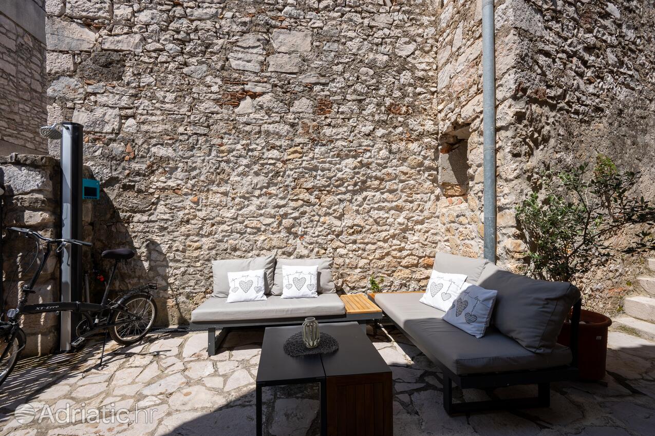 Dom na wypoczynek z internetem Sukosan, Zadar - 25185