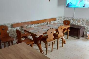 Hiša za počitek z internetom Sukošan, Zadar - 25185