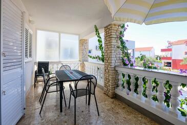 Kétszobás apartman Srima - Vodice, Vodice (A-25188-a(