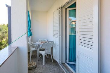 Egyszobás apartman Srima - Vodice, Vodice (A-25188-b(