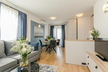 Апартаменти з басейном Кожіно - Kožino, Задар - Zadar - 25190