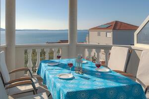 Двокімнатні апартаменти Кожіно - Kožino, Задар - Zadar (A-25190-a(