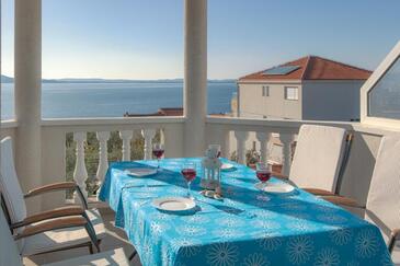 Апартаменти з басейном Кожіно - Kožino, Задар - Zadar - 25190