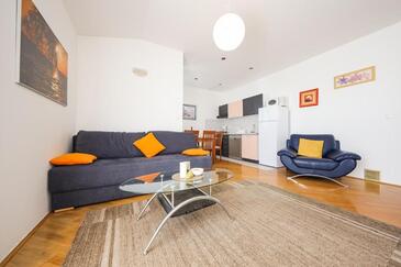 Апартаменти з басейном Кожіно - Kožino, Задар - Zadar - 25190