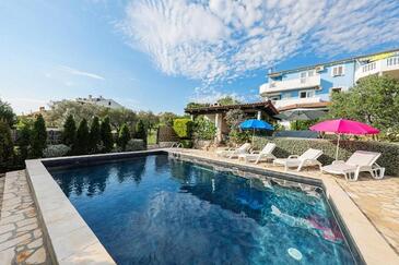 Апартаменти з басейном Кожіно - Kožino (Задар - Zadar) - 25190 Adriatic.hr