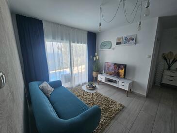 Seaside house with a swimming pool Cove Bristva, Korčula - 25192