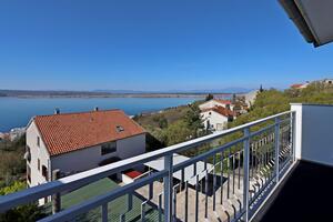 Jednopokojowy apartament Dramalj, Crikvenica (A-25195-b(