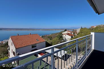 Apartamenty z parkingiem Dramalj, Crikvenica - 25195