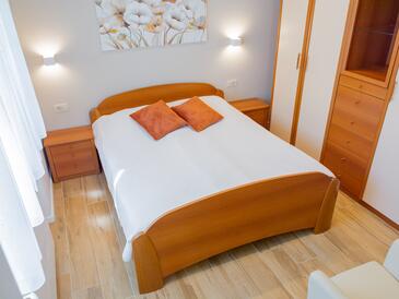 Lägenheter med parkering Banjol, Rab - 25199