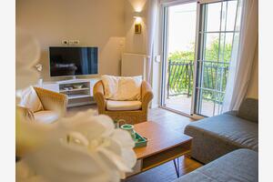 Tweekamerappartement Banjol, Rab (A-25199-a(