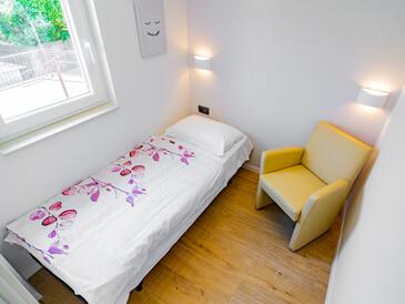 Lägenheter med parkering Banjol, Rab - 25199