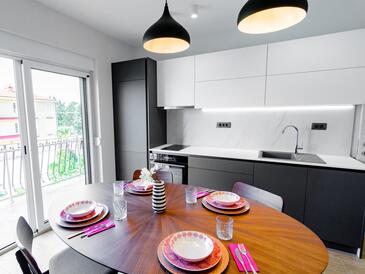 Apartamenty z parkingiem Banjol, Rab - 25199
