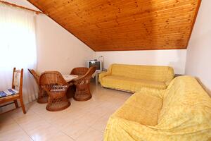 Kétszobás apartman Zuljana Kétszobás apartman Zuljana, Peljesac (A-252-a)