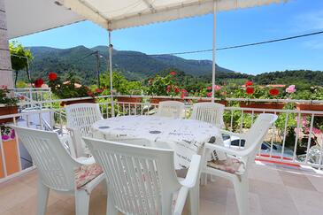 Two bedroom apartment Žuljana, Pelješac (A-252-b(