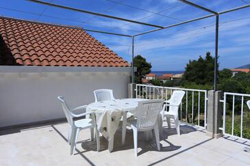 Dvojizbový apartmán Žuljana, Pelješac (A-252-a)