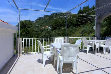 Jednoizbový apartmán Žuljana, Pelješac (A-252-e)