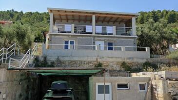 Maison En Bord De Mer Avec Bain à Remous Baie Blaca, Korcula - 25201 - Smokvica