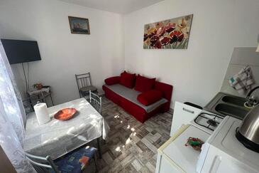 One bedroom apartment Valbandon, Fažana (A-25203-b(