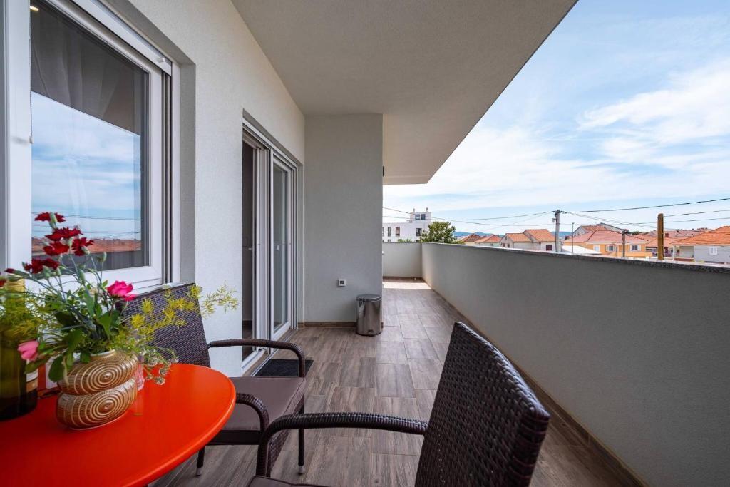 Dvosobni apartman Zadar (A-25204-a)