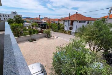 Apartamenty z parkingiem Zadar - 25204