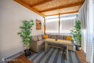Apartamentos con parking Sveti Filip i Jakov, Biograd - 25207 Adriatic.hr