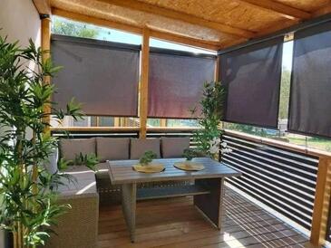 Dvosobni apartma Sveti Filip i Jakov (Biograd) (A-25207-a(