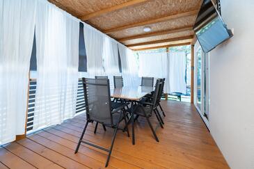 Apartamento para dos personas Sveti Filip i Jakov, Biograd (A-25207-a(