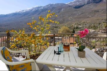 Appartamento di tre stanze Rastovac, Morlacca - Zagora (A-25213-a(